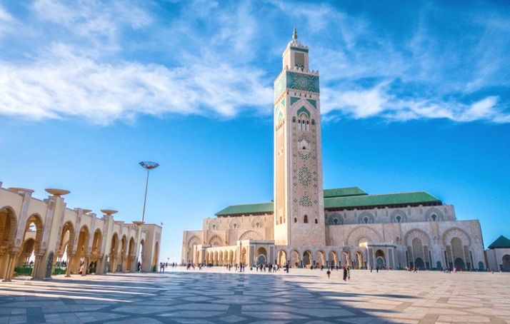 Hassan II Mosque