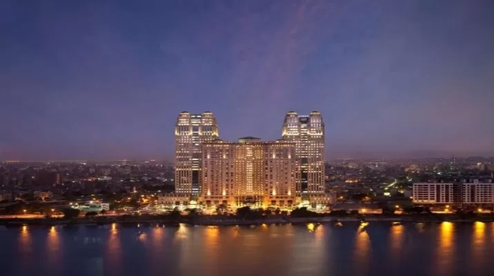 Fairmont Nile City