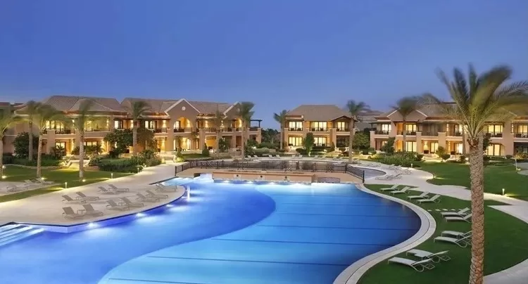 westin cairo golf resort & spa