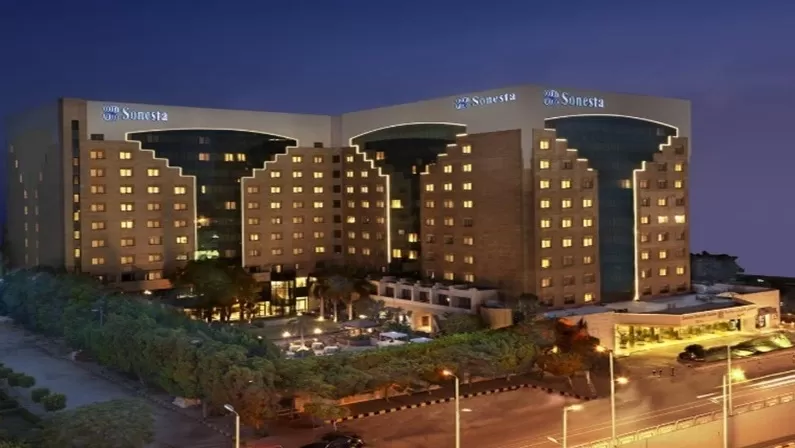 hotel sonesta cairo