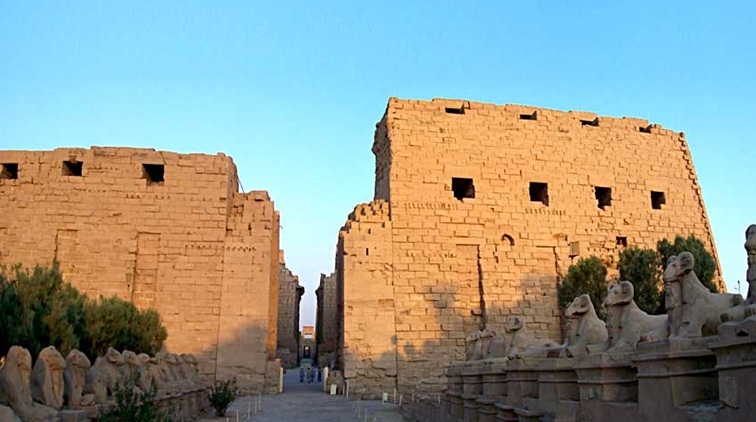 templo de karnak