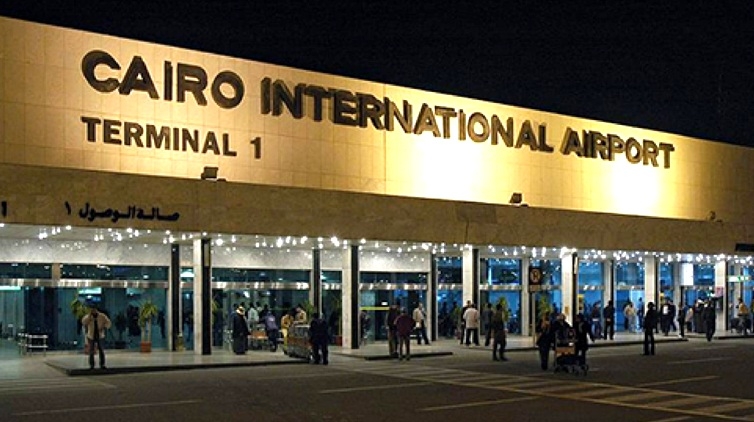 cairo aeropuerto