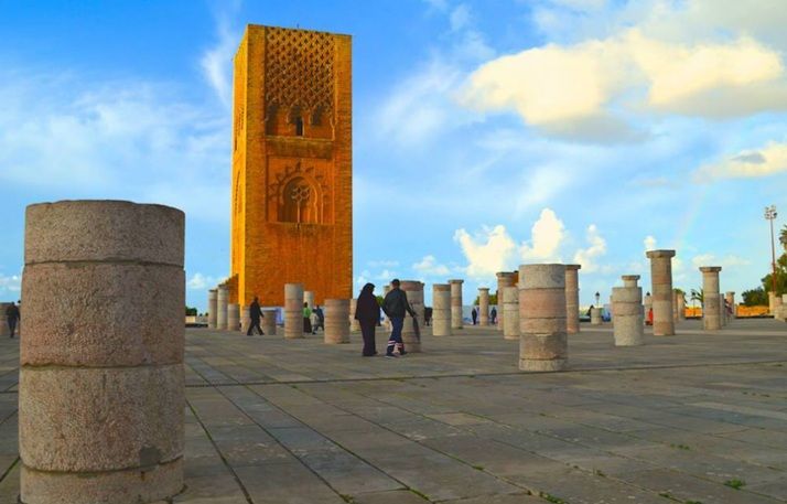 Hassan Tower