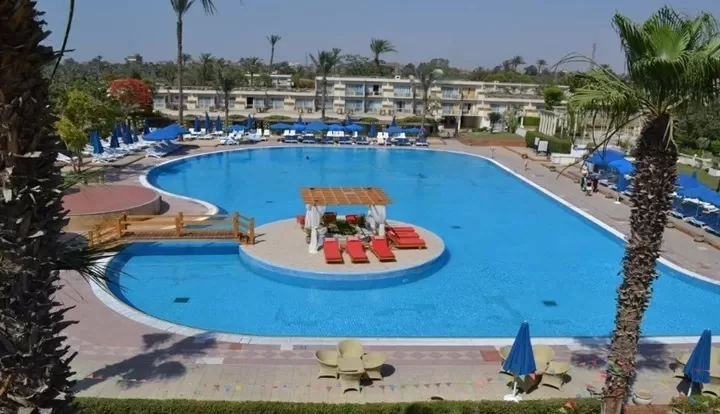 Pyramids Park Resort El Cairo