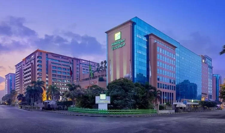 Holiday Inn El Cairo  Citystars