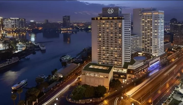 Sheraton Cairo Hotel & Casino