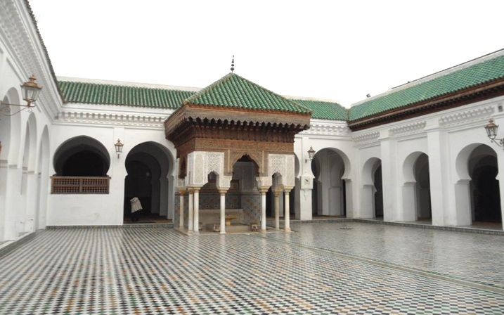 karaouine mosque