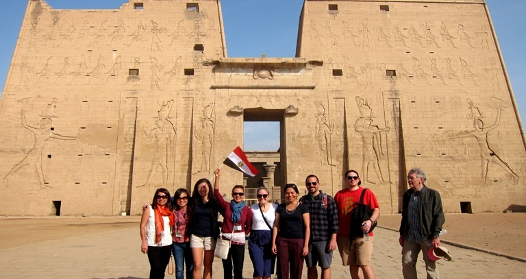 edfu egipto