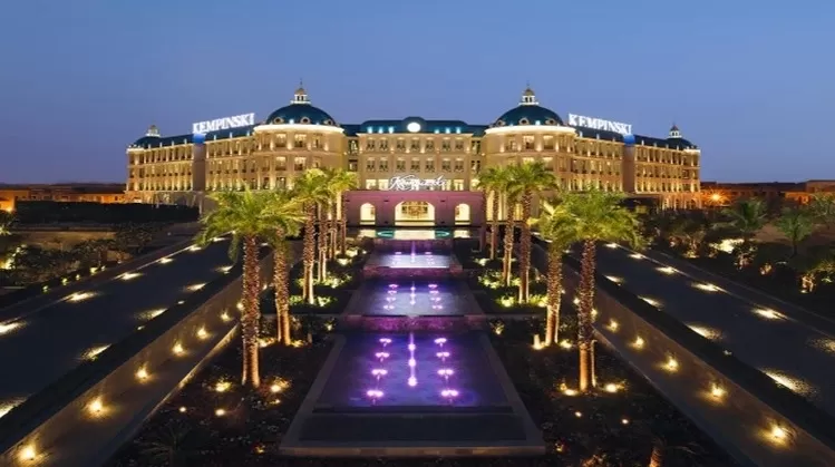 Royal Maxim Palace Kempinski El Cairo