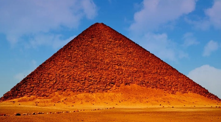 piramide roja