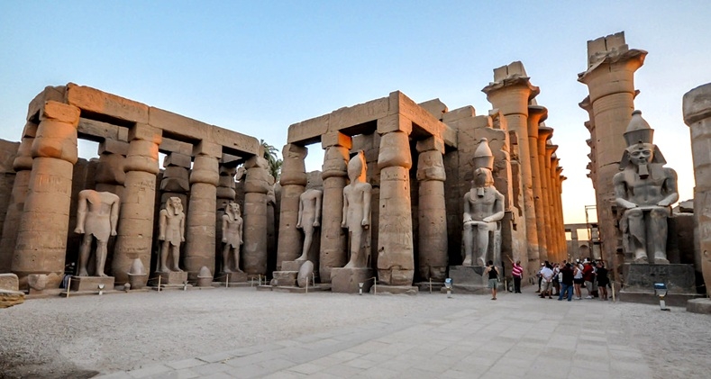 templo de luxor