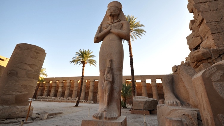 templo de karnak