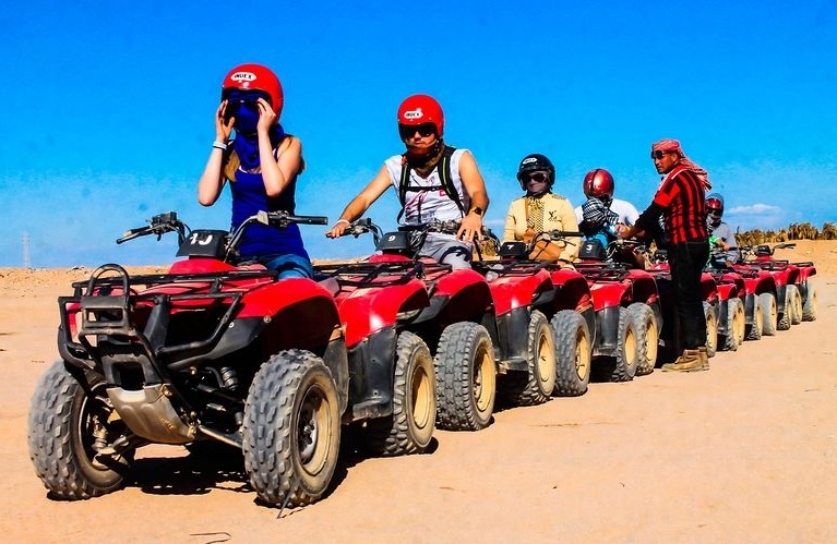 Marsa Alam Safari | Desert Tour | Desert Safari | Jeep 4x4