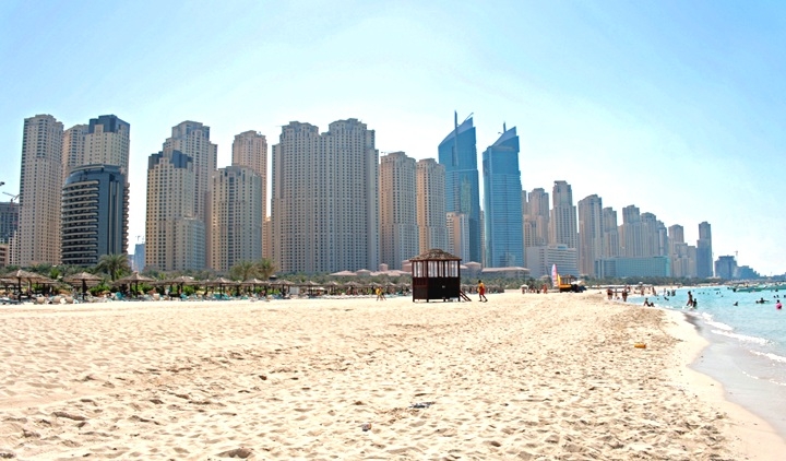 dubai one day tours