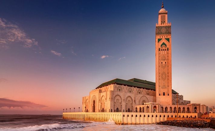 Hassan II Mosque