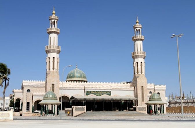 Shanfari Mosque