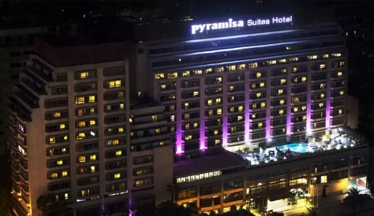 Hotel Pyramisa Suites El Cairo