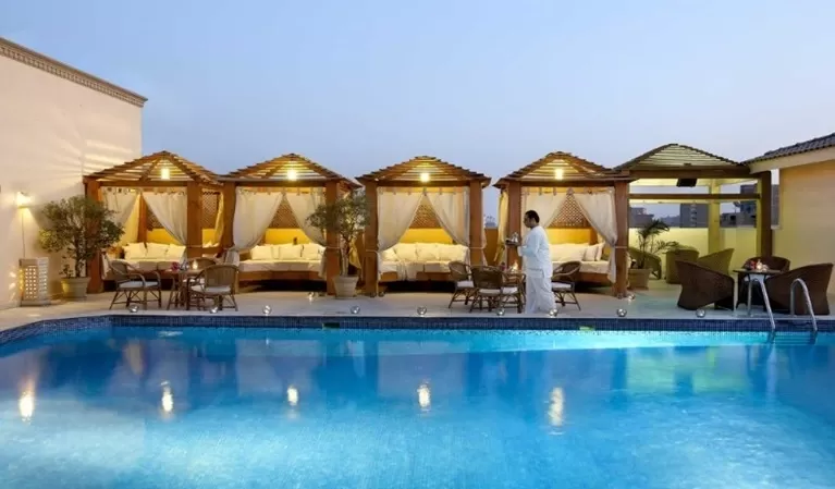 Barcelo Cairo Pyramids Hotel