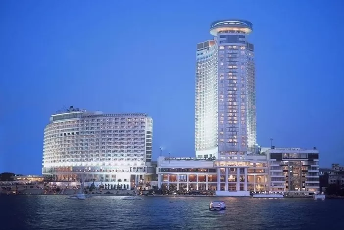 Grand Nile Tower