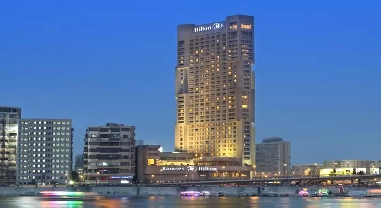 Hotel Ramses Hilton