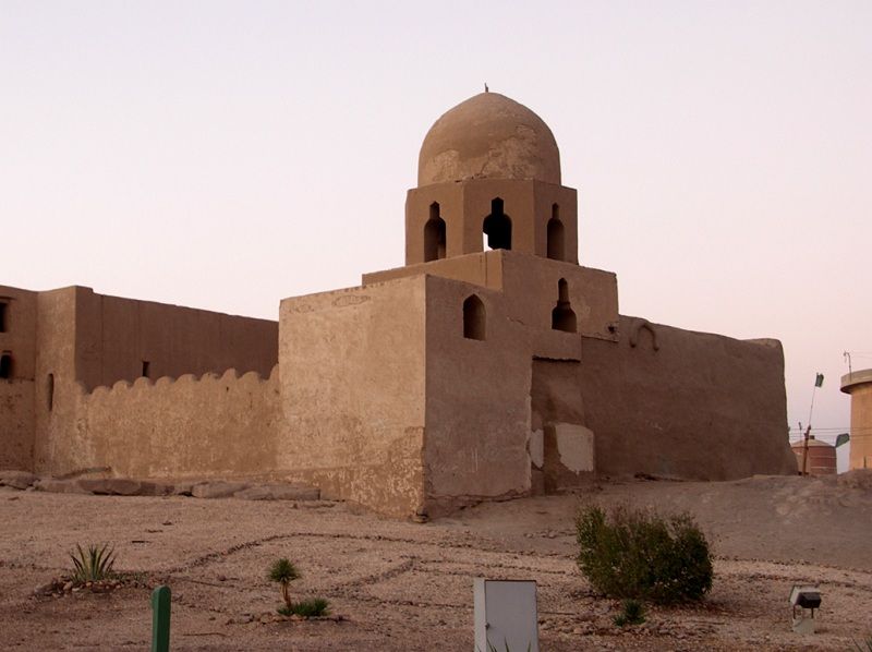 Cementerio Fatimí