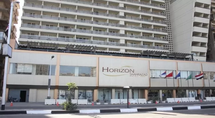 horizon shahrazad hotel