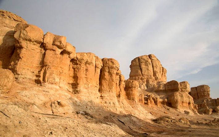 Qara mountains Tour