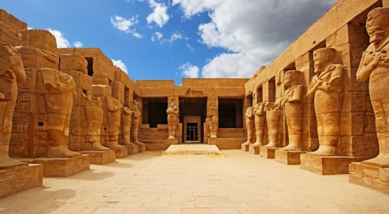 templo de karnak