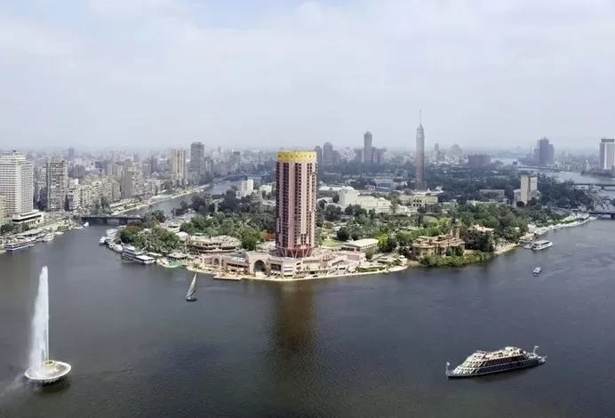 Hotel Sofitel Cairo El Gezirah 