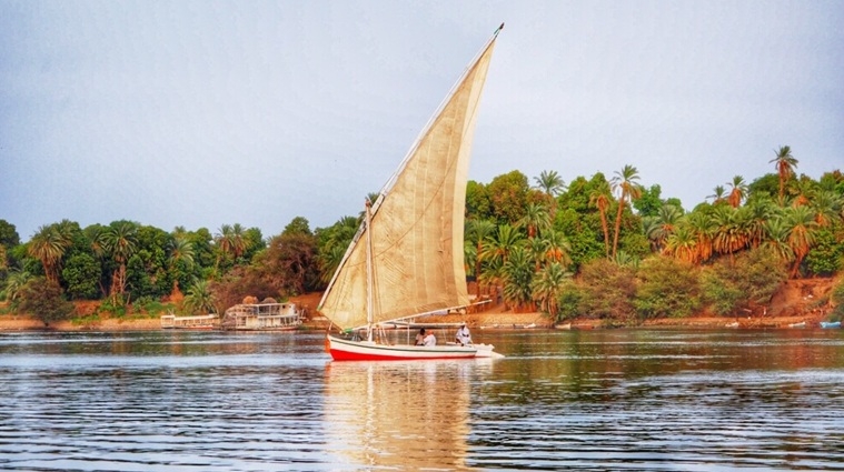 Aswan Felucca Tours