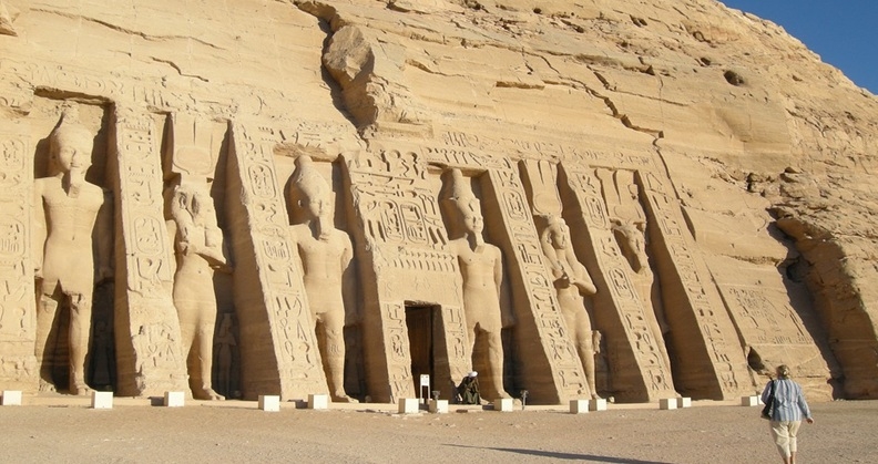 abu simbel