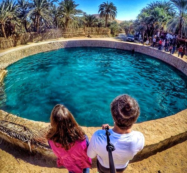 Piscina de Cleopatra