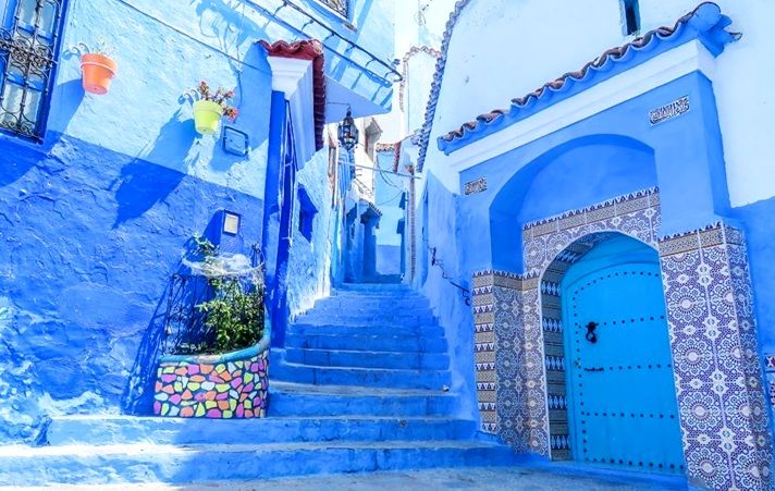 Chefchaouen City Tour