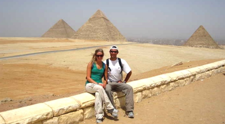 piramides de giza