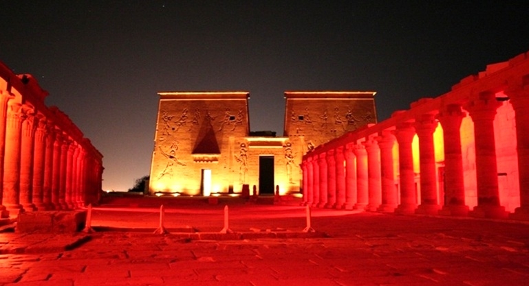 Templo De Philae