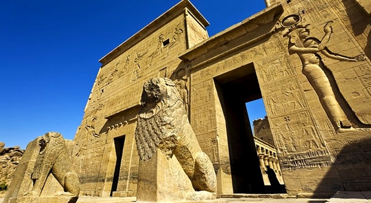 templo de edfu