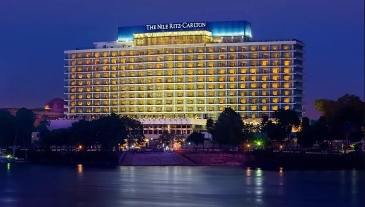 Nile Ritz Carlton Cairo 