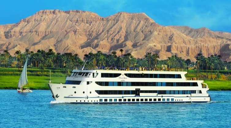 Crucero Aswan Luxor