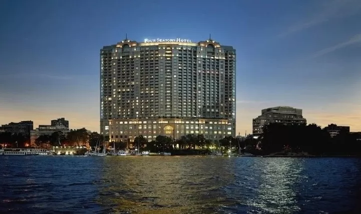 Four Seasons Nile Plaza 