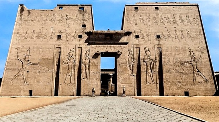 templo de edfu