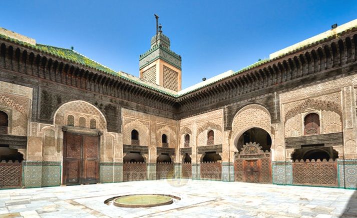 Bou Inania Madrasa