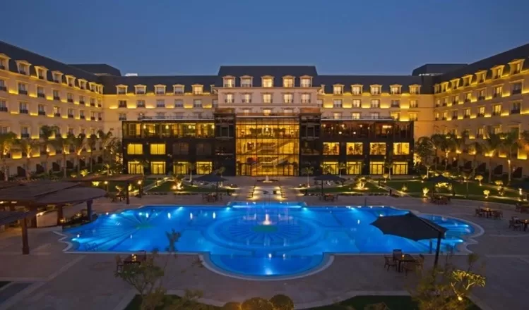 Hotel Renaissance Cairo Mirage City