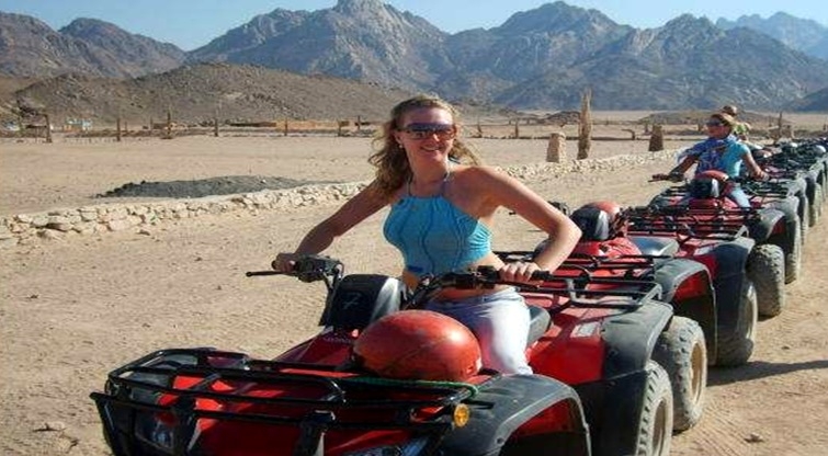 Quad Marsa Alam