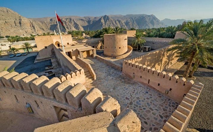 Khasab Fort