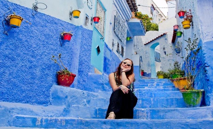 Chefchaouen City Tour