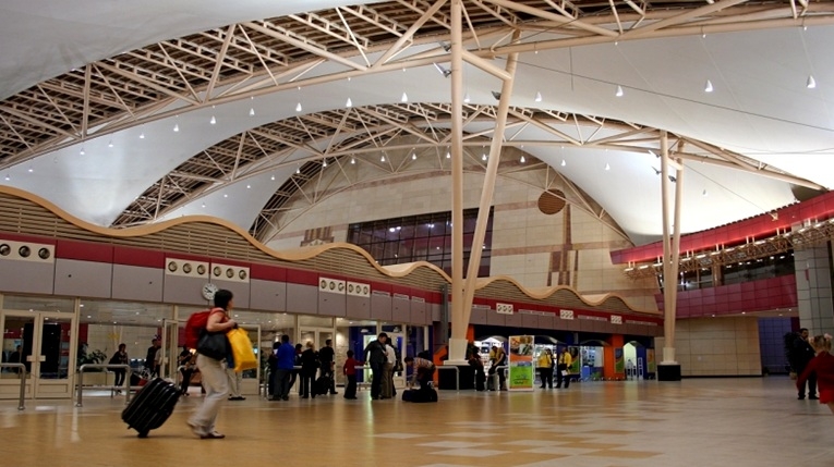 aeropuerto sharm el sheikh