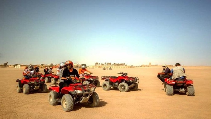 Hurghada Quad Biking | Hurghada Desert Safari | Hurghada Excursions