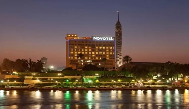 Hotel Novotel Cairo El Borg