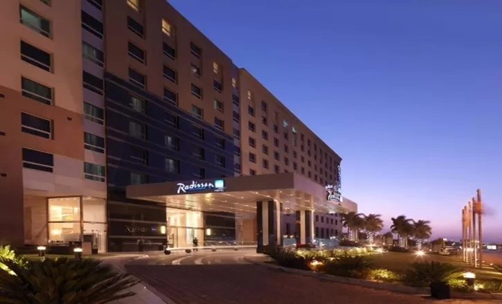 Hotel Radisson Blu Cairo