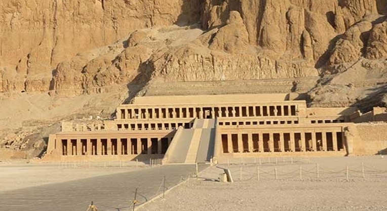 templo de hatshepsut